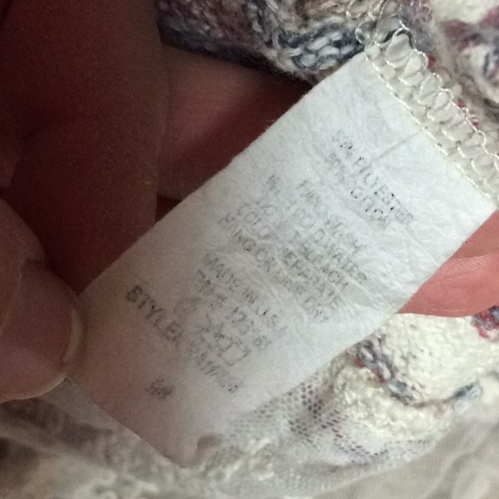 ⚠️ Last chance! Altar'd State knit top with lace bottom - Picture 7 of 7